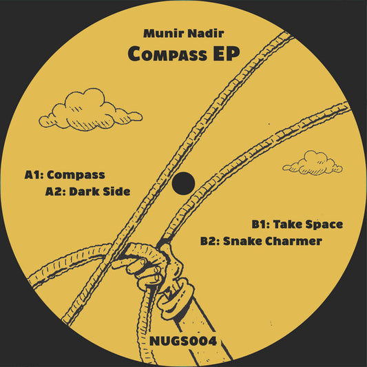 Munir Nadir-Compass EP