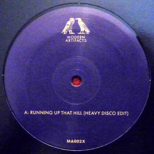 Heavy Disco-Running Up That Hill (Heavy Disco Edit)