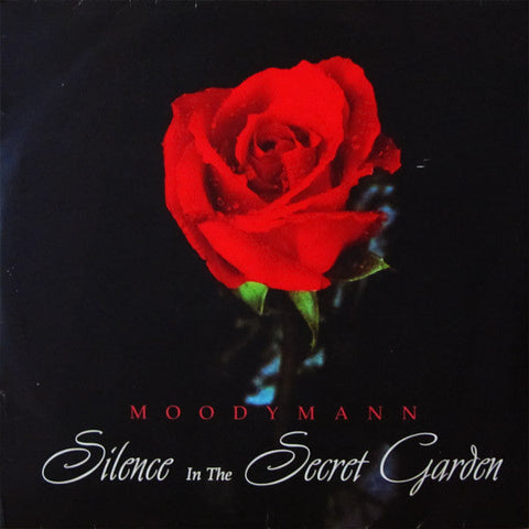 Moodymann-Silence In The Secret Garden (Clear Vinyl)