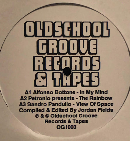 Oldschool Groovers – OG Trax Vol. 1