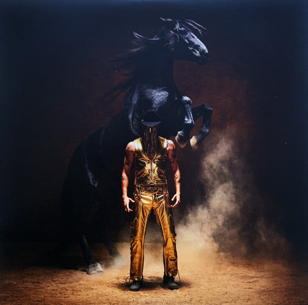 Orville Peck-Bronco