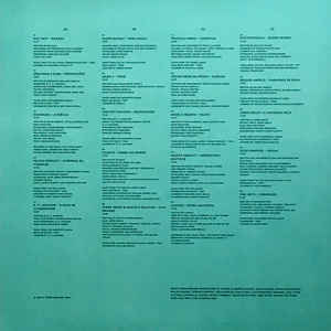 Outro Tempo II (Electronic And Contemporary Music From Brazil, 1984-1996)