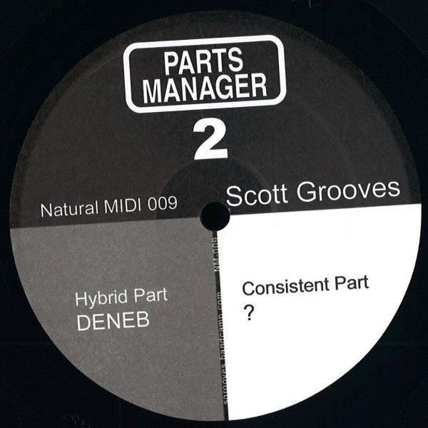 Scott Grooves-Parts Manager 2