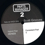 Scott Grooves-Parts Manager 2