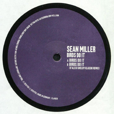 Sean Miller - Birds Do It