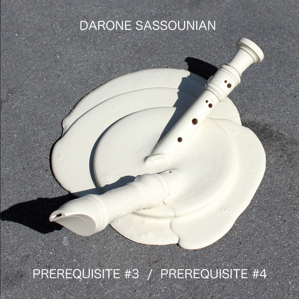 Darone Sassounian-Prerequisite #3 / Prerequisite #4