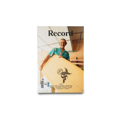 Record Culture Magazine Issue #10 2022