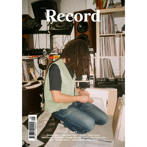 Record Magazine Issue #9 with Suppliment