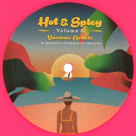 Holdtight-Hot & Spicy Vol.5