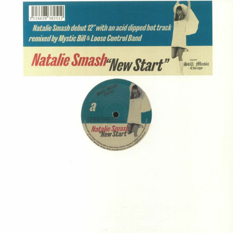 Natalie Smash-New Start