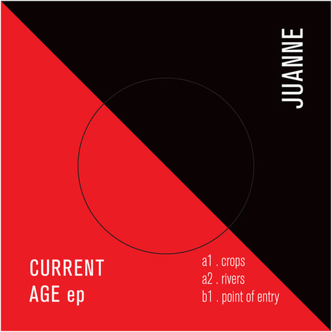 Juanne ‎– Current Age EP