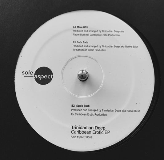 Trinidadian Deep-Caribbean Erotic EP