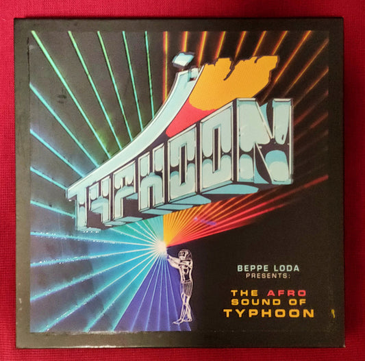 Beppe Loda Presents Typhoon The Afro Sound Of Typhoon