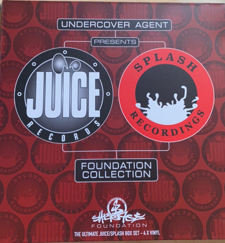Undercover Agent-Juice Records & Splash Records-Foundation Collection