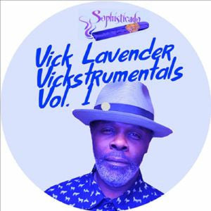 Vick Lavender-Vickstrumentals Vol. 1