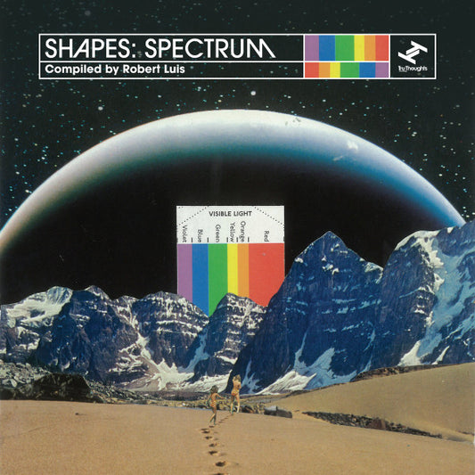 Robert Luis - Shapes: Spectrum