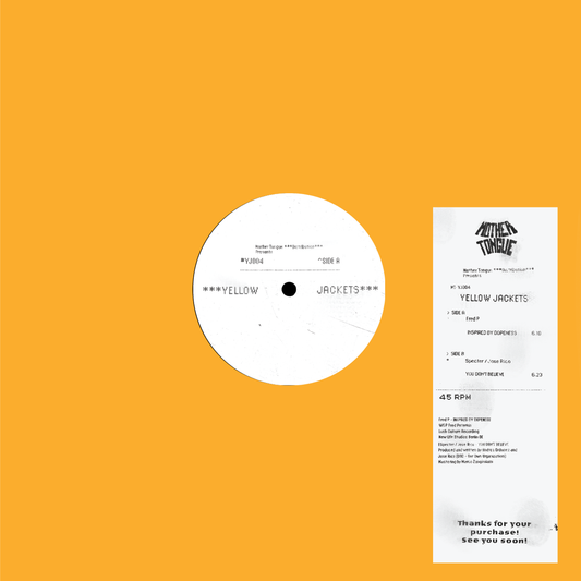 Fred P / Specter & Jose Rico-Yellow Jackets Vol.4